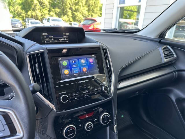 2024 Subaru Forester Premium