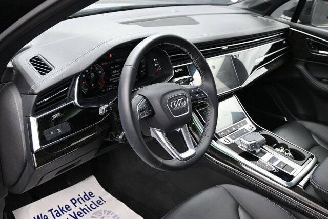 2025 Audi Q7 quattro Premium Plus 45 TFSI