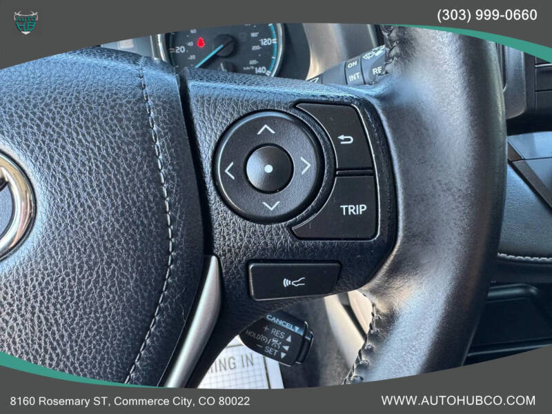 2018 Toyota RAV4 Hybrid Limited