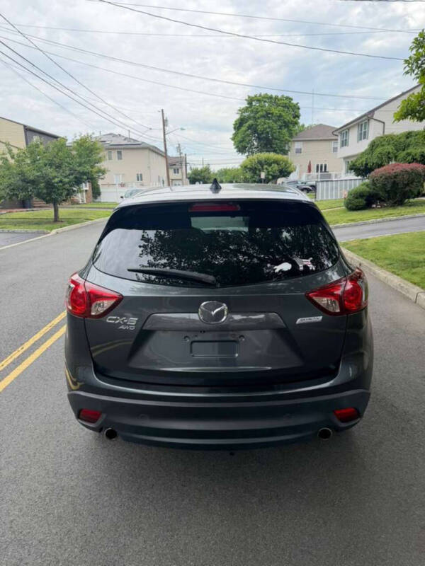 2014 Mazda CX-5 Touring