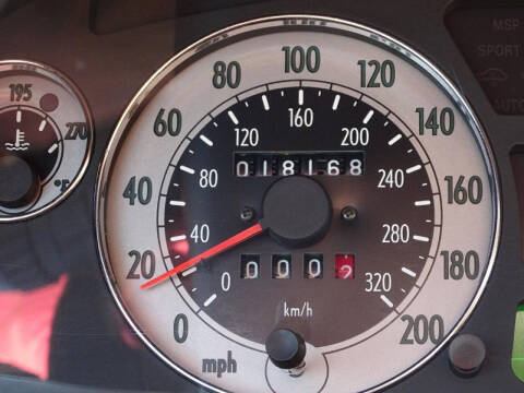 2004 Maserati Coupe GT