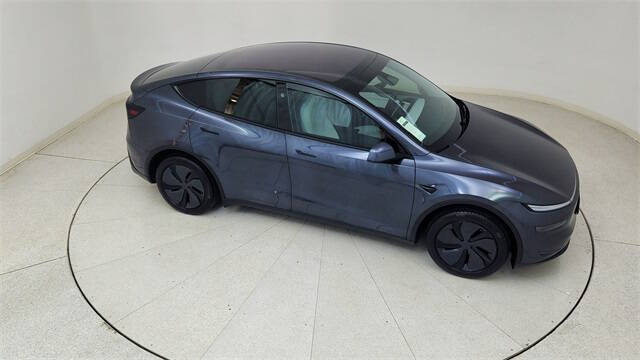 2026 Tesla Model Y Long Range