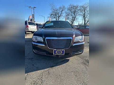 2013 Chrysler 300 C