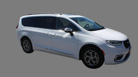 2023 Chrysler Pacifica Limited