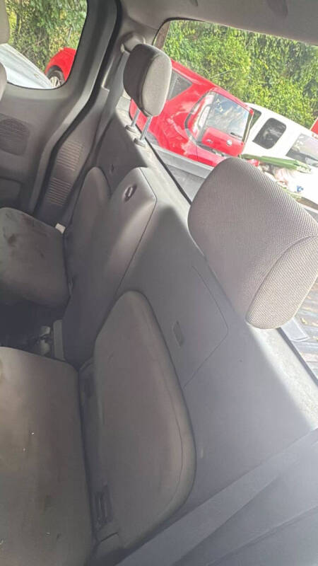 2019 Nissan Frontier