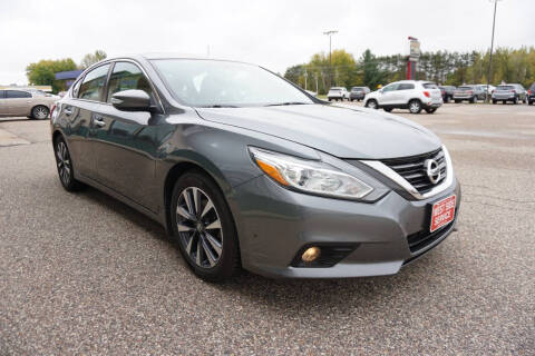 2016 Nissan Altima 2.5 SL