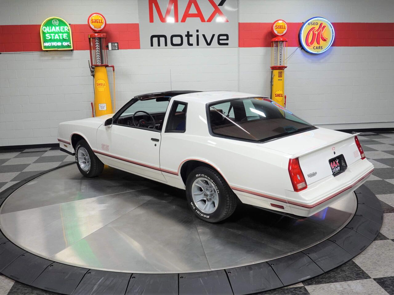 1987 Chevrolet Monte Carlo 12