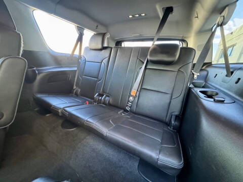 2018 GMC Yukon XL Denali