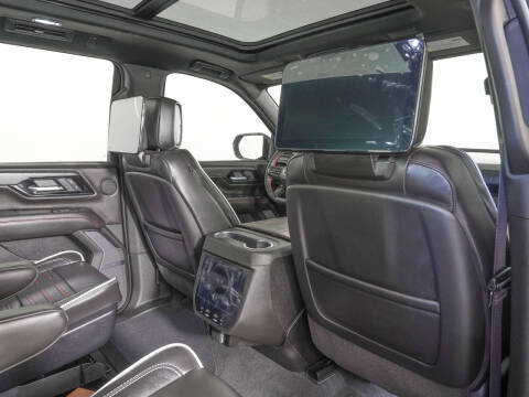 2025 GMC Yukon AT4 Ultimate