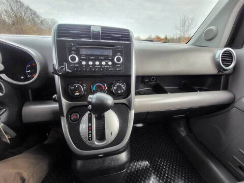 2011 Honda Element EX