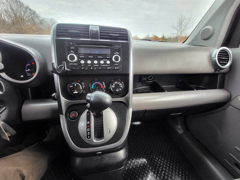 2011 Honda Element EX