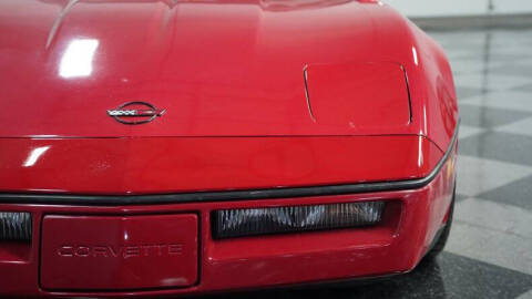1984 Chevrolet Corvette