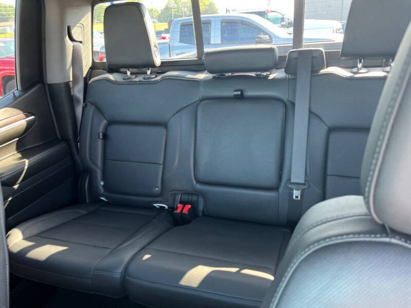 2024 GMC Sierra 1500