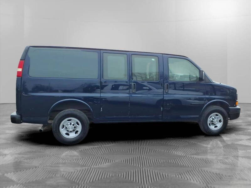 2015 Chevrolet Express 2500