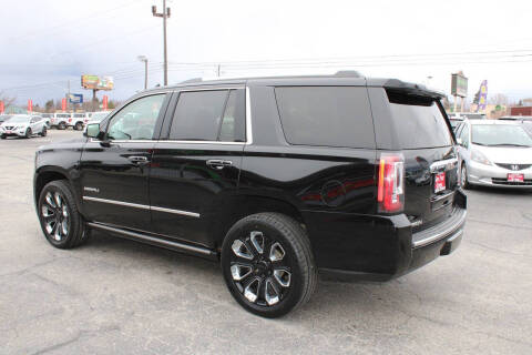 2019 GMC Yukon Denali