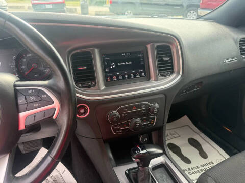 2021 Dodge Charger SXT