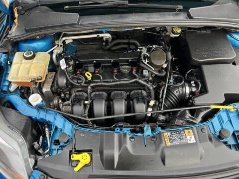 2014 Ford Focus Titanium