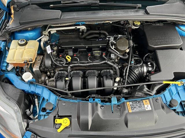 2014 Ford Focus Titanium