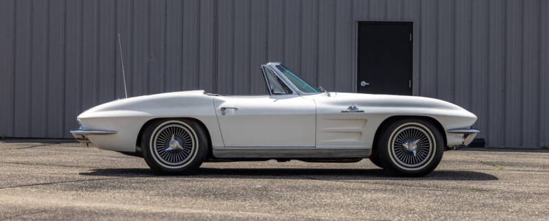 1963 Chevrolet Corvette