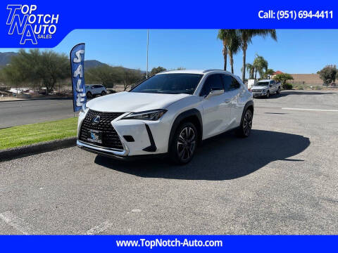 2021 Lexus UX 200