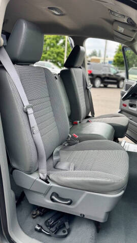 2008 Dodge Ram 1500