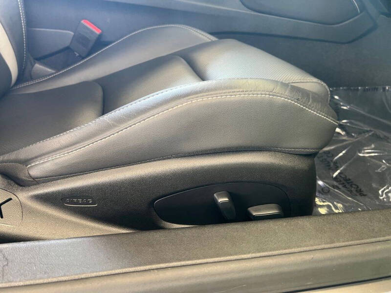 2019 Chevrolet Camaro SS