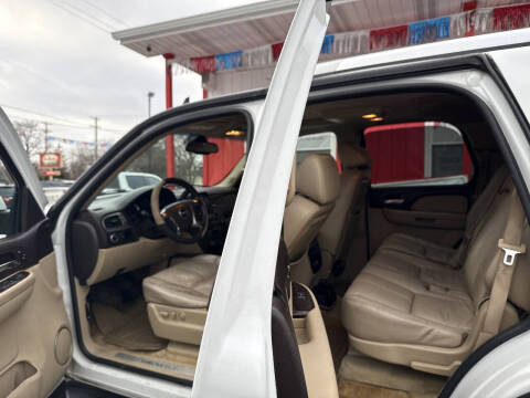 2007 GMC Yukon Denali