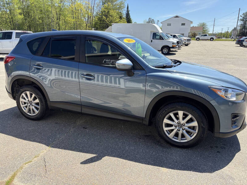 2016 Mazda CX-5 Touring