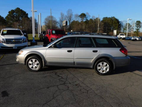 2005 Subaru Outback 2.5i