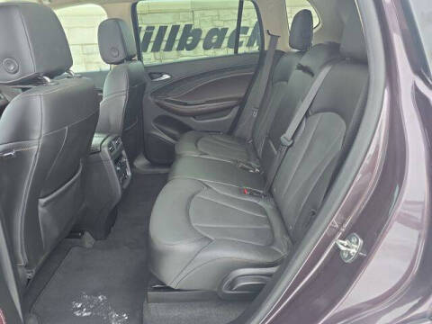 2017 Buick Envision Essence