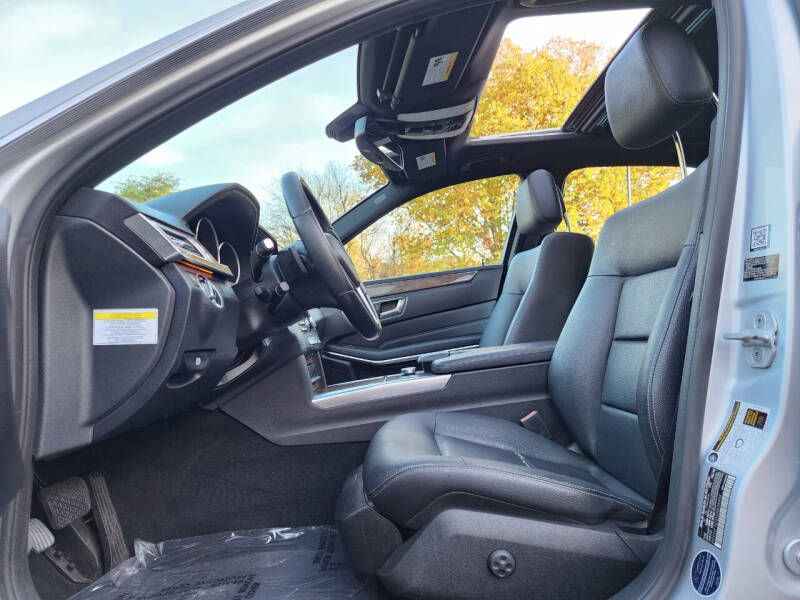 2014 Mercedes-Benz E-Class E 350 Luxury