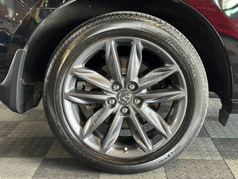 2020 Acura MDX SH-AWD w/Tech w/A-SPEC