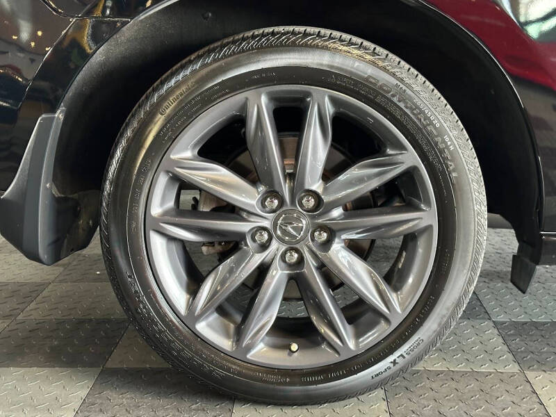 2020 Acura MDX SH-AWD w/Tech w/A-SPEC