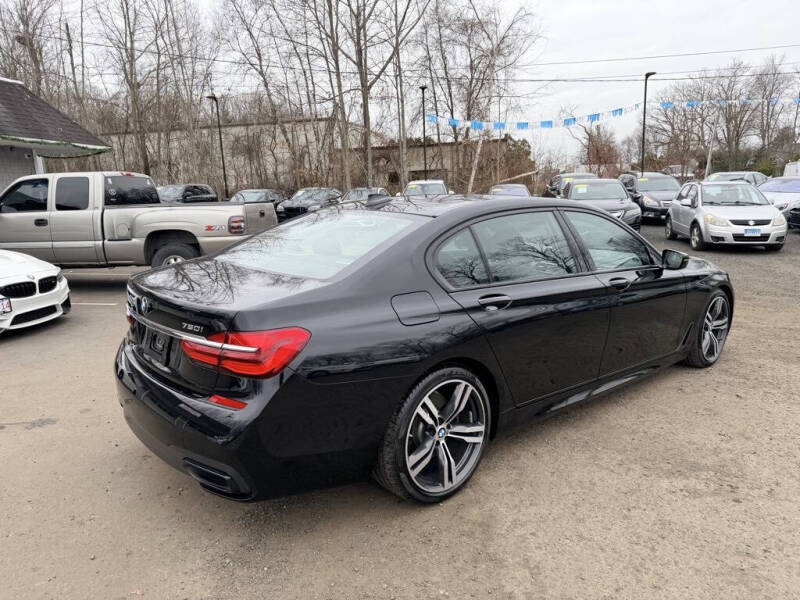 2017 BMW 7 Series 750i