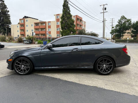 2014 Mercedes-Benz C-Class C 250