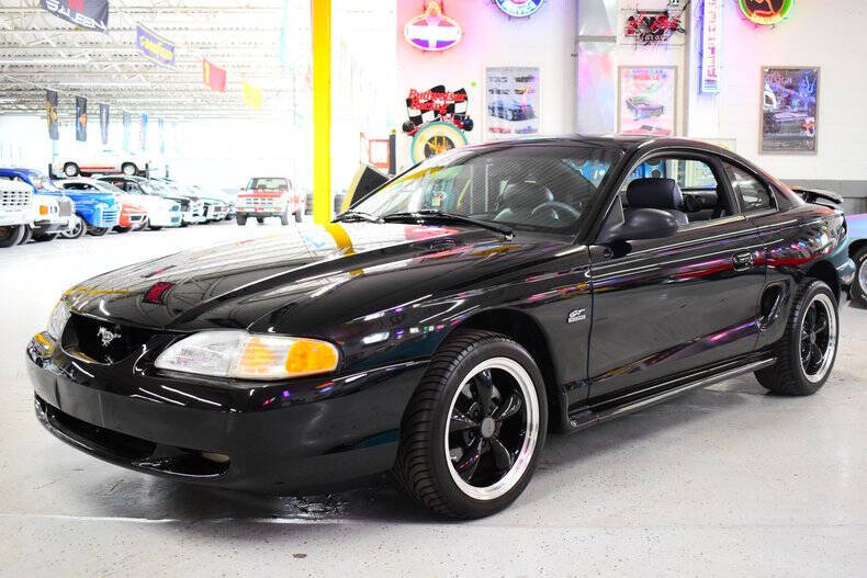 1995 Ford Mustang
