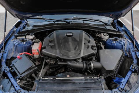 2020 Chevrolet Camaro LT