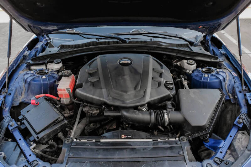 2020 Chevrolet Camaro LT