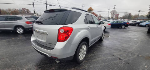 2010 Chevrolet Equinox LT