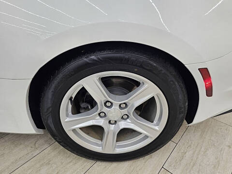 2020 Chevrolet Camaro LT