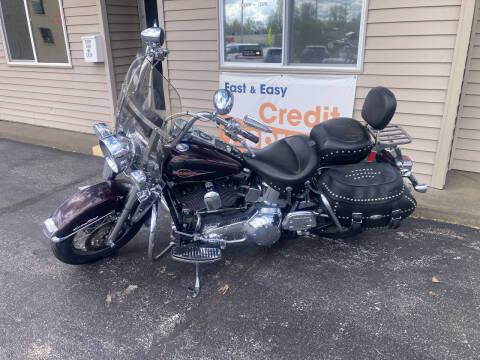 2006 Harley-Davidson HERTIAGE for sale at RT Auto Center in Quincy IL