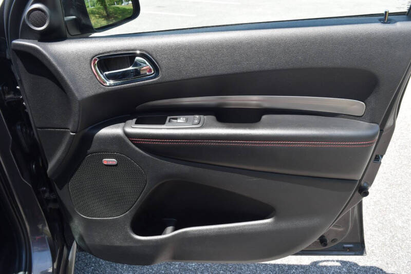 2015 Dodge Durango R/T