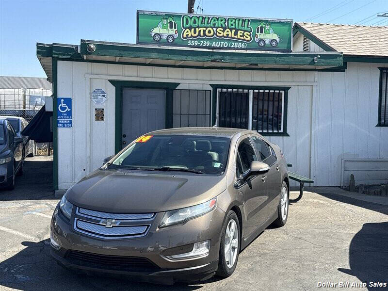 2014 Chevrolet Volt Premium