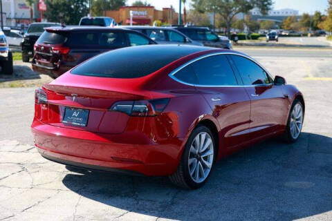 2018 Tesla Model 3