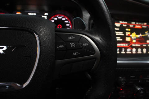 2016 Dodge Charger SRT Hellcat