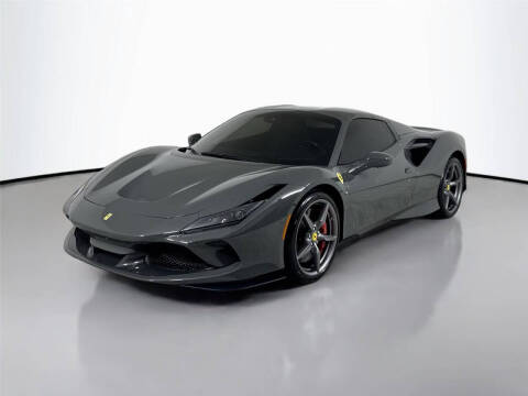 2021 Ferrari F8 Spider