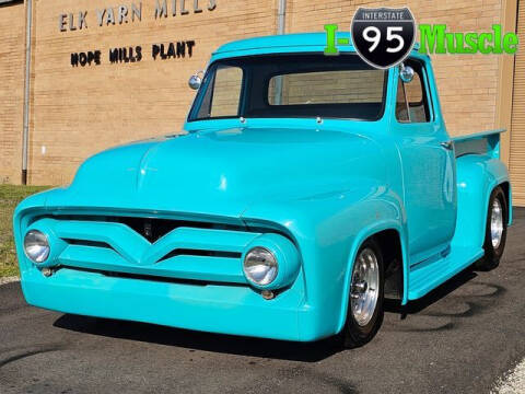 1954 Ford F-100 for sale at I-95 Muscle in Hope Mills NC