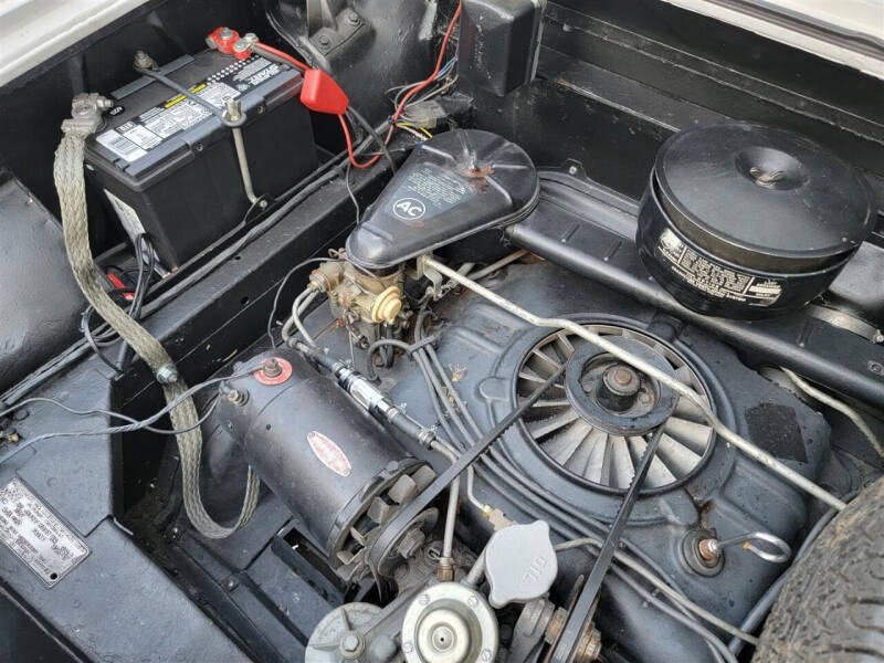 1962 Chevrolet Corvair