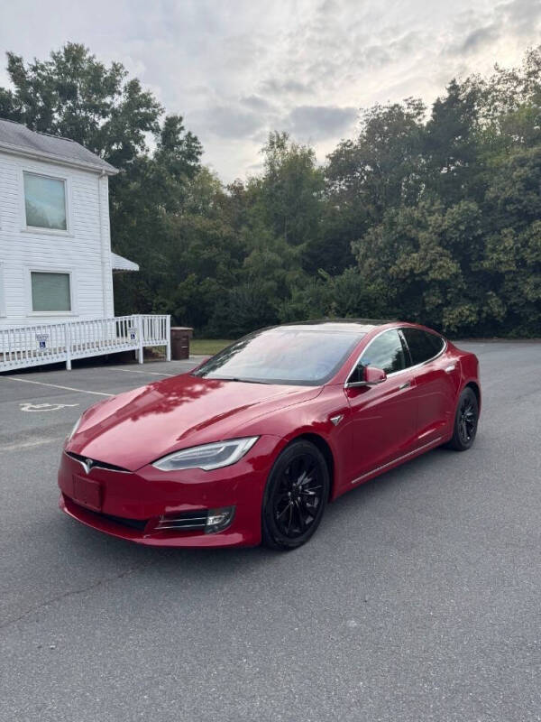 2016 Tesla Model S 75