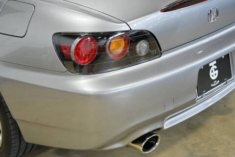 2005 Honda S2000